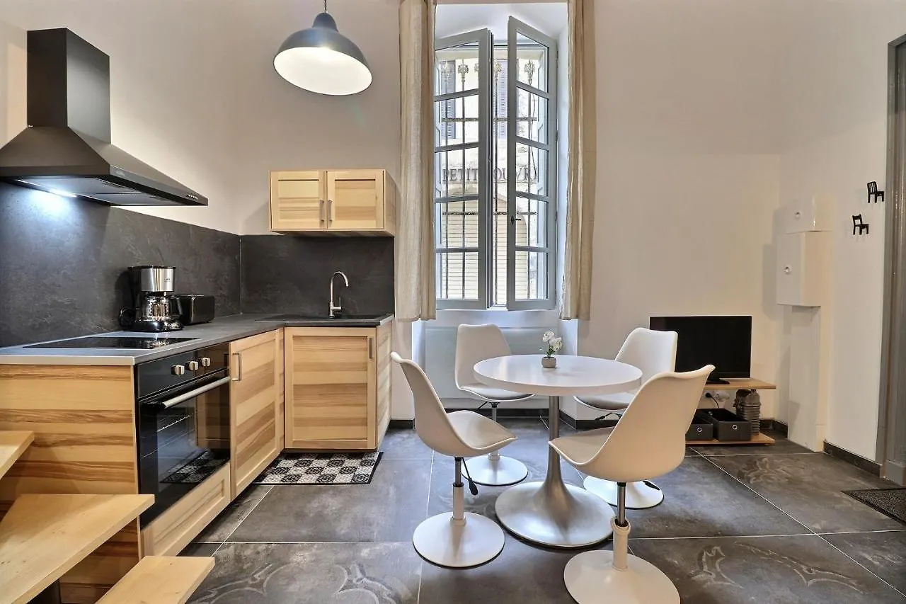 Apartamento L'Appart Magnifique 40m2 idéalement situé au coeur des Remparts Aviñón